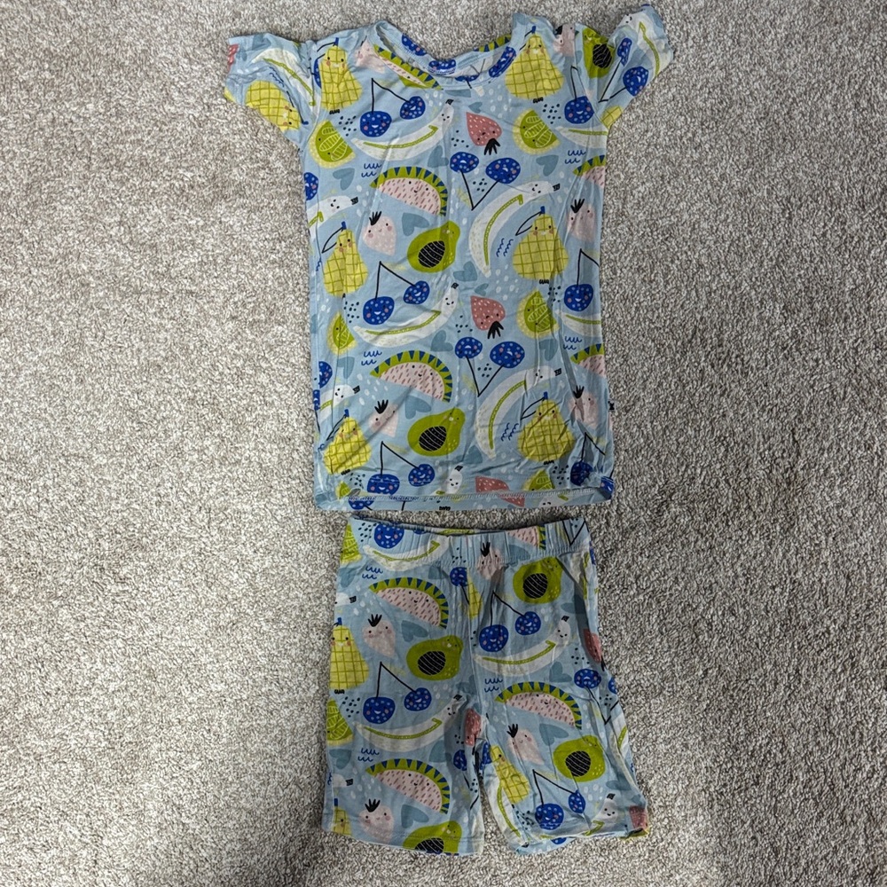 Kiki and Lulu Pajamas
